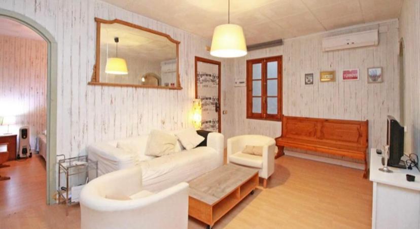 Beautiful Apart In Ramblas Appartement *