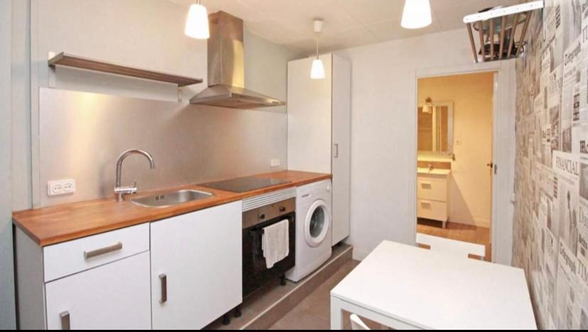 Beautiful Apart In Ramblas Appartement Barcelone