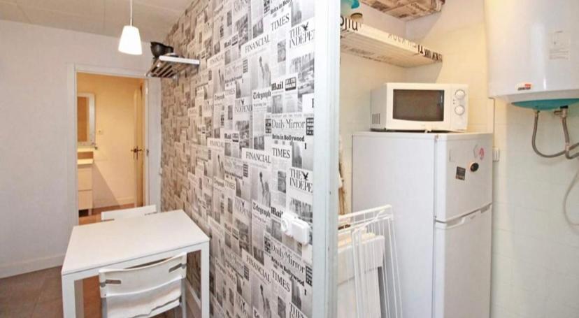 Beautiful Apart In Ramblas Appartement